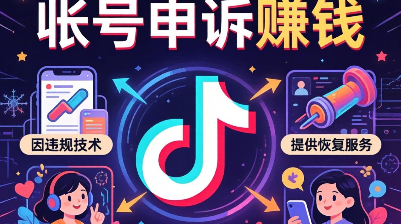 申诉成功后有哪些变现途径