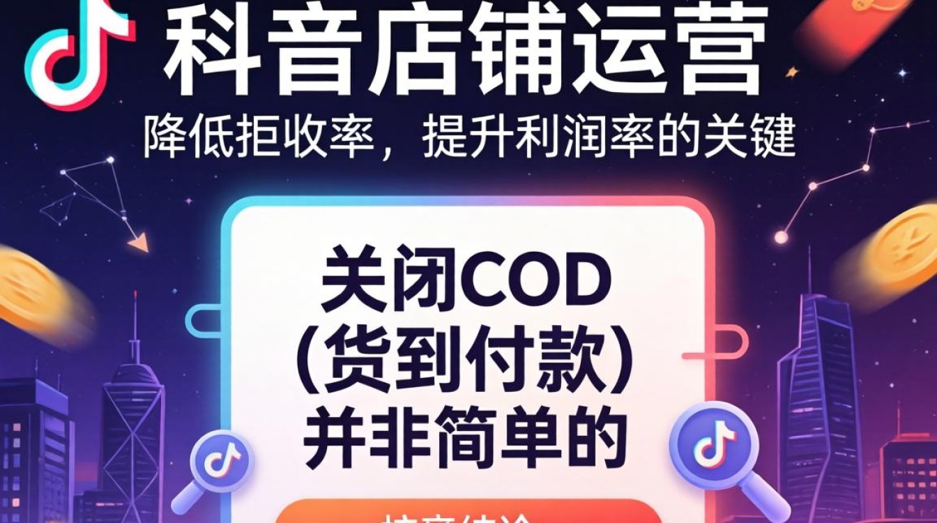 TikTok怎么关闭货到付款