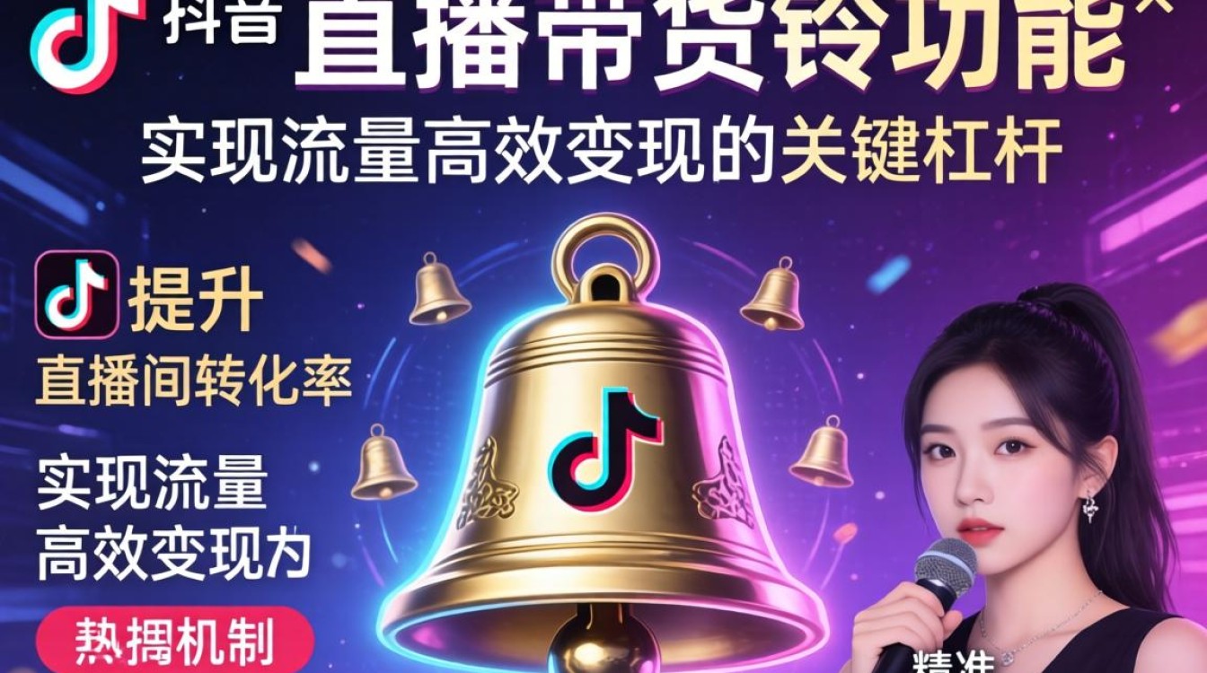TikTok直播带货铃铛怎么变现?月入过万是真的吗 TikTok直播带货铃铛怎么变现