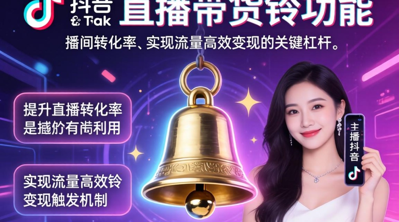 TikTok直播带货铃铛怎么变现?月入过万是真的吗 TikTok直播带货铃铛怎么变现