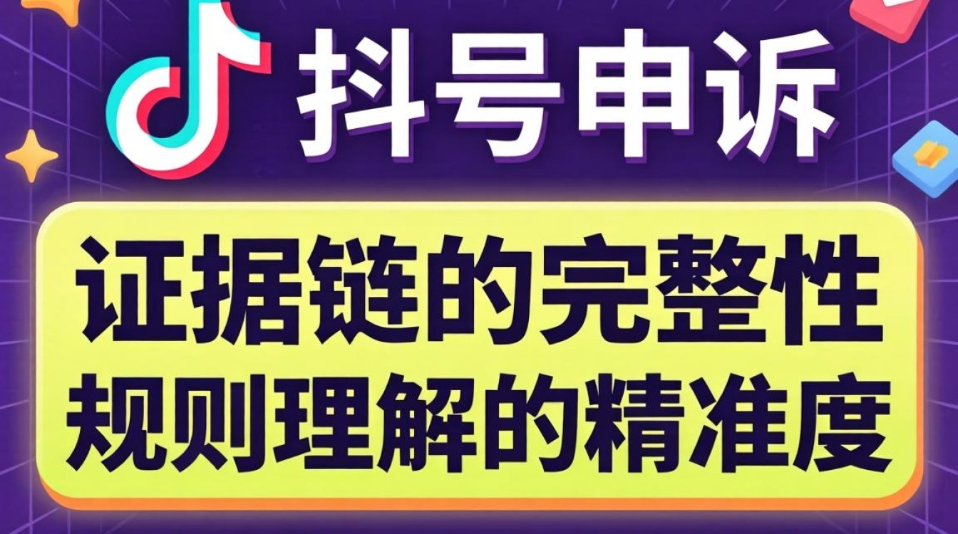 抖音账号申诉新手入门必看教程大全