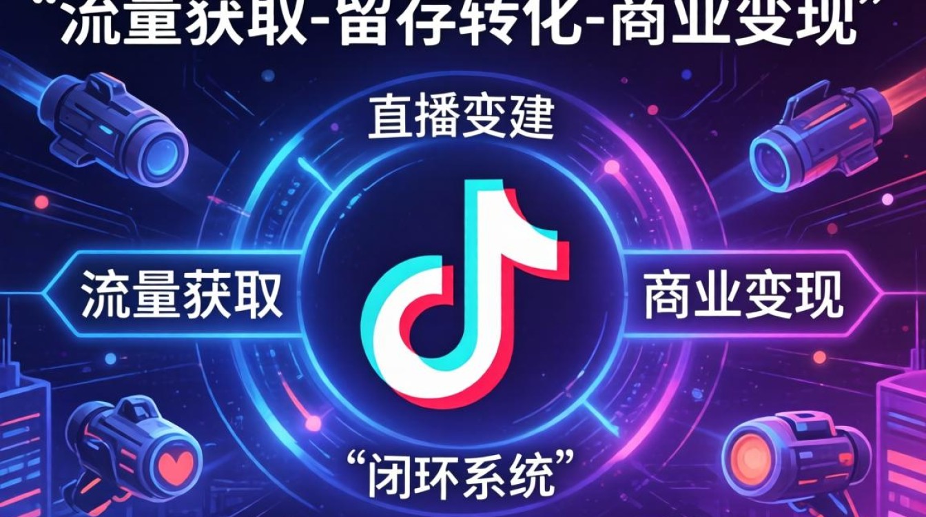 抖音直播流程变现方法有哪些