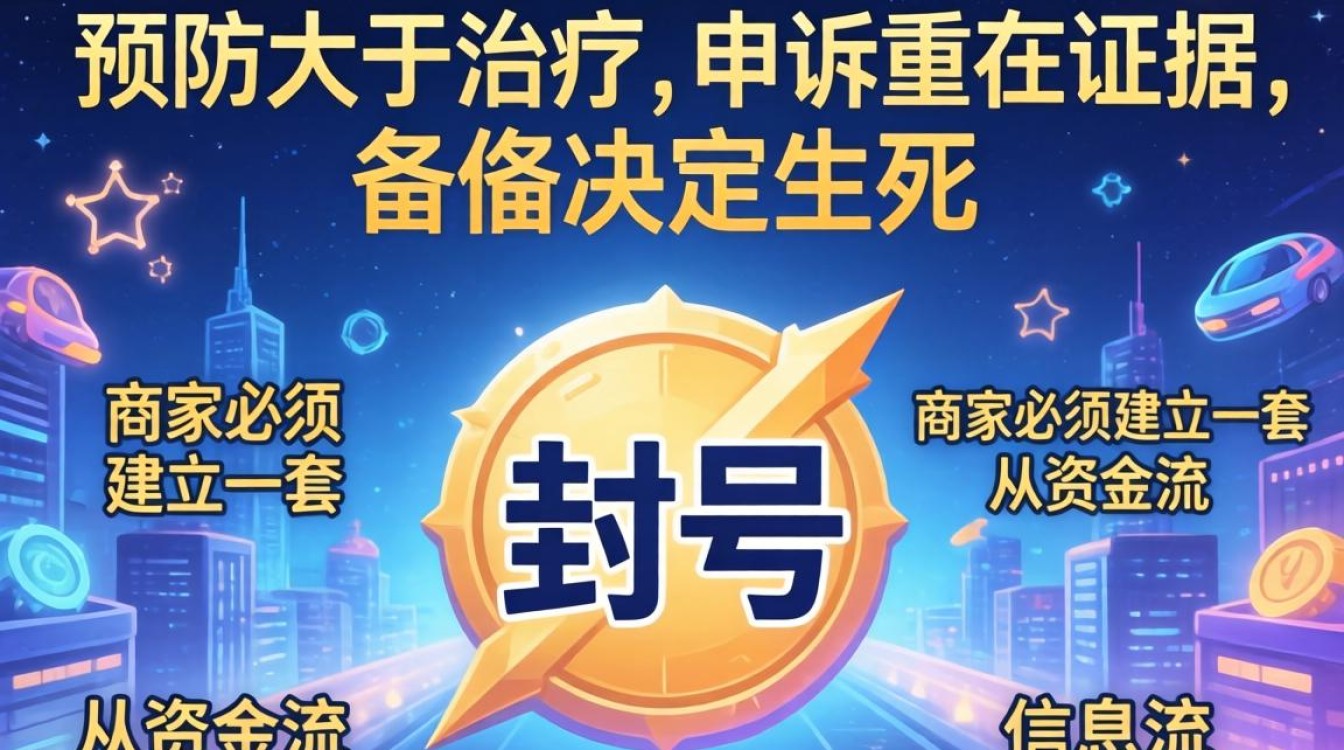 独立站封号原因及解封方法汇总