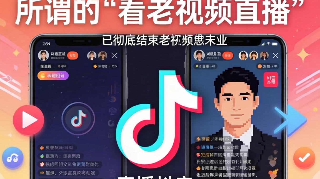 抖音怎么看老视频直播?抖音直播回放在哪里看 抖音怎么看老视频直播