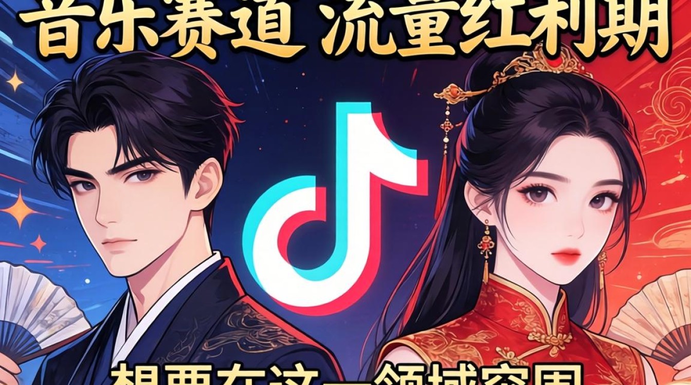 抖音国风音乐怎么做视频