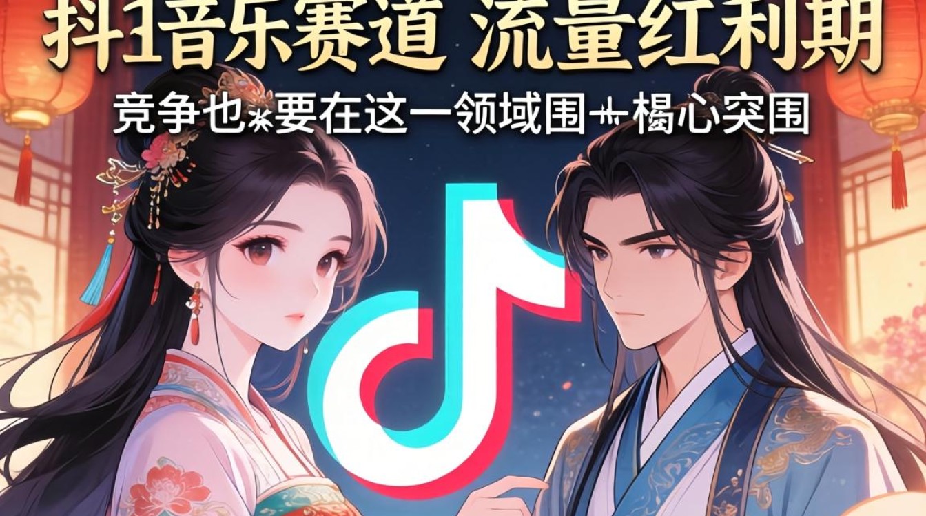 抖音国风音乐怎么做视频