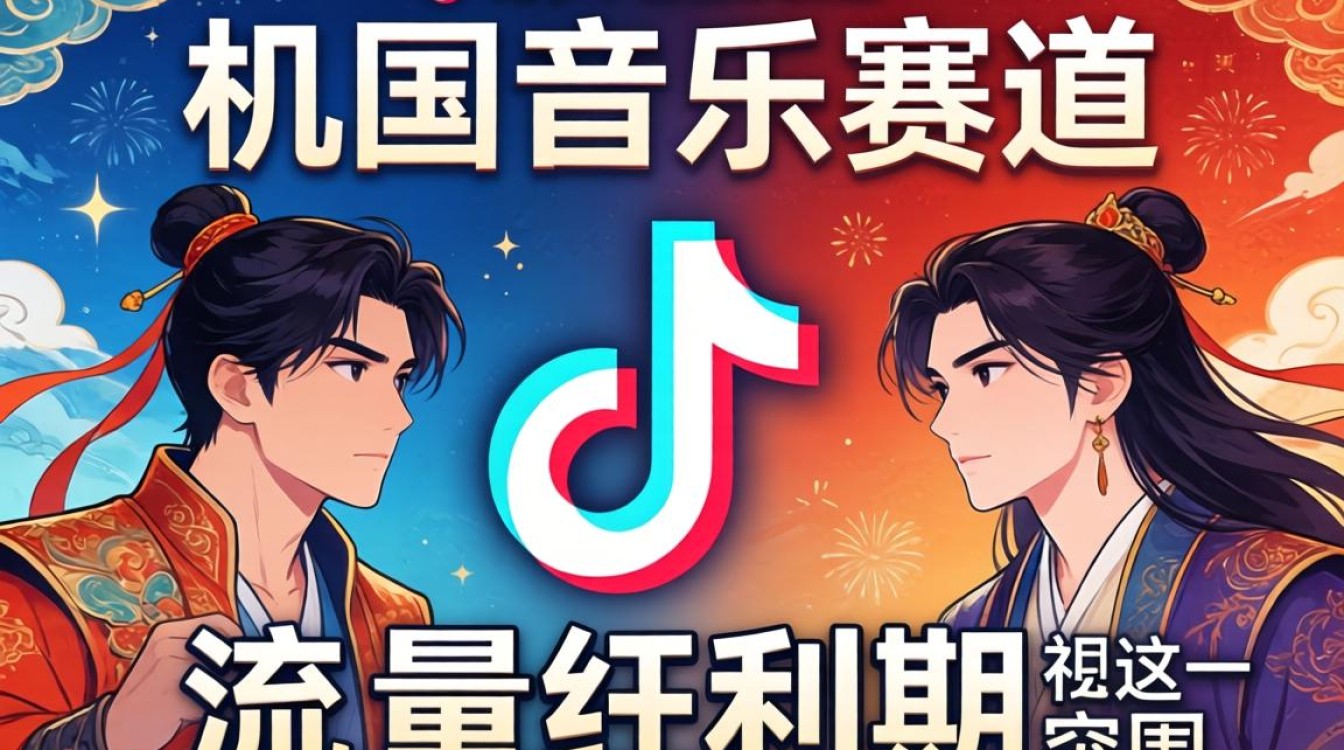 抖音国风音乐怎么做视频