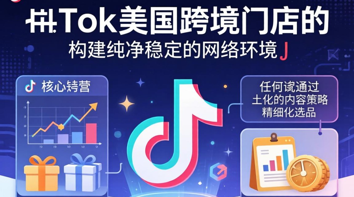 TikTok美国跨境小店IP怎么解决
