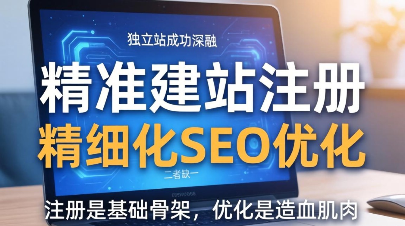 怎么优化外贸独立站