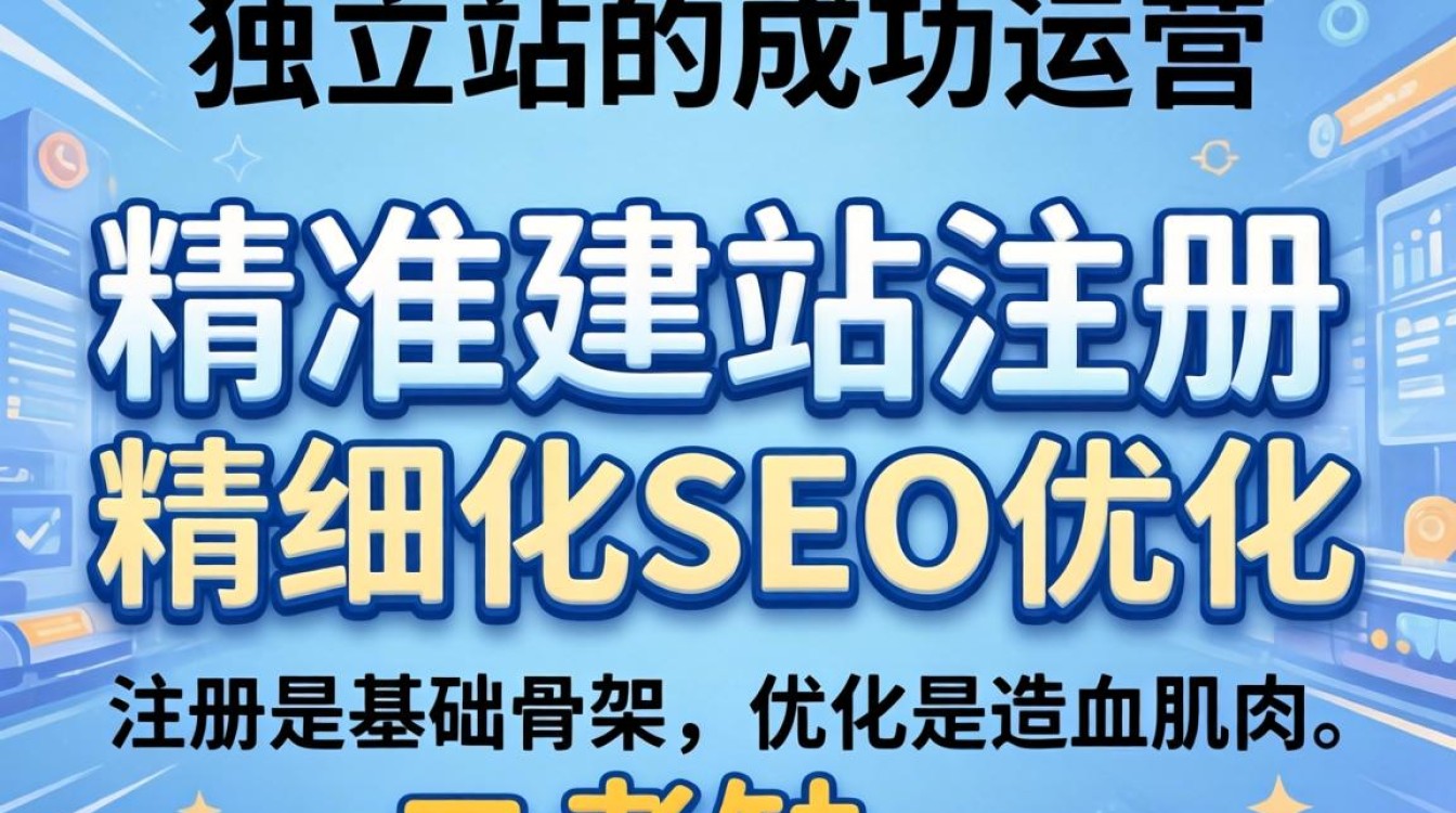 怎么优化外贸独立站