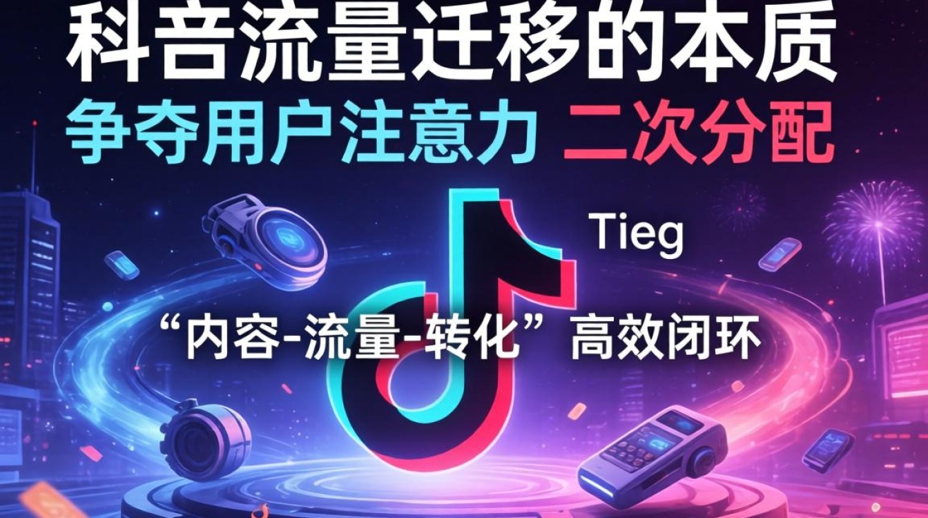 TikTok迁移流量怎么分析
