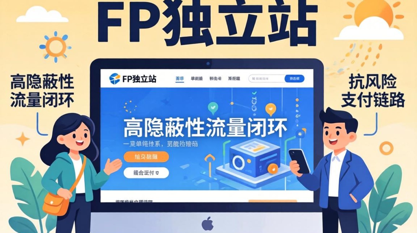 fp独立站建站流程详解