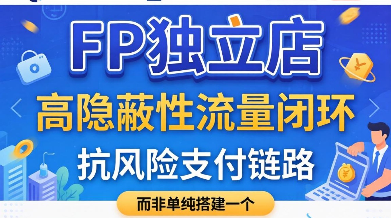 fp独立站建站流程详解