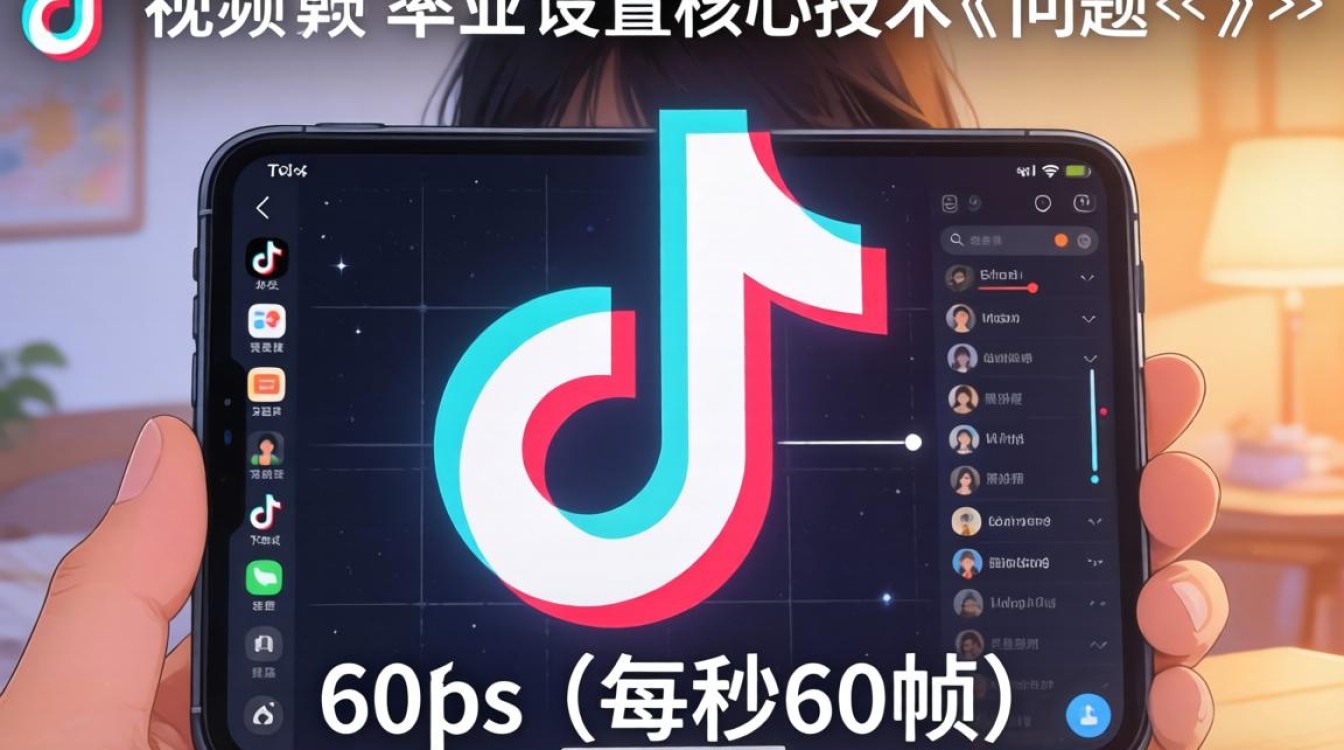 TikTok 视频帧率多少最好