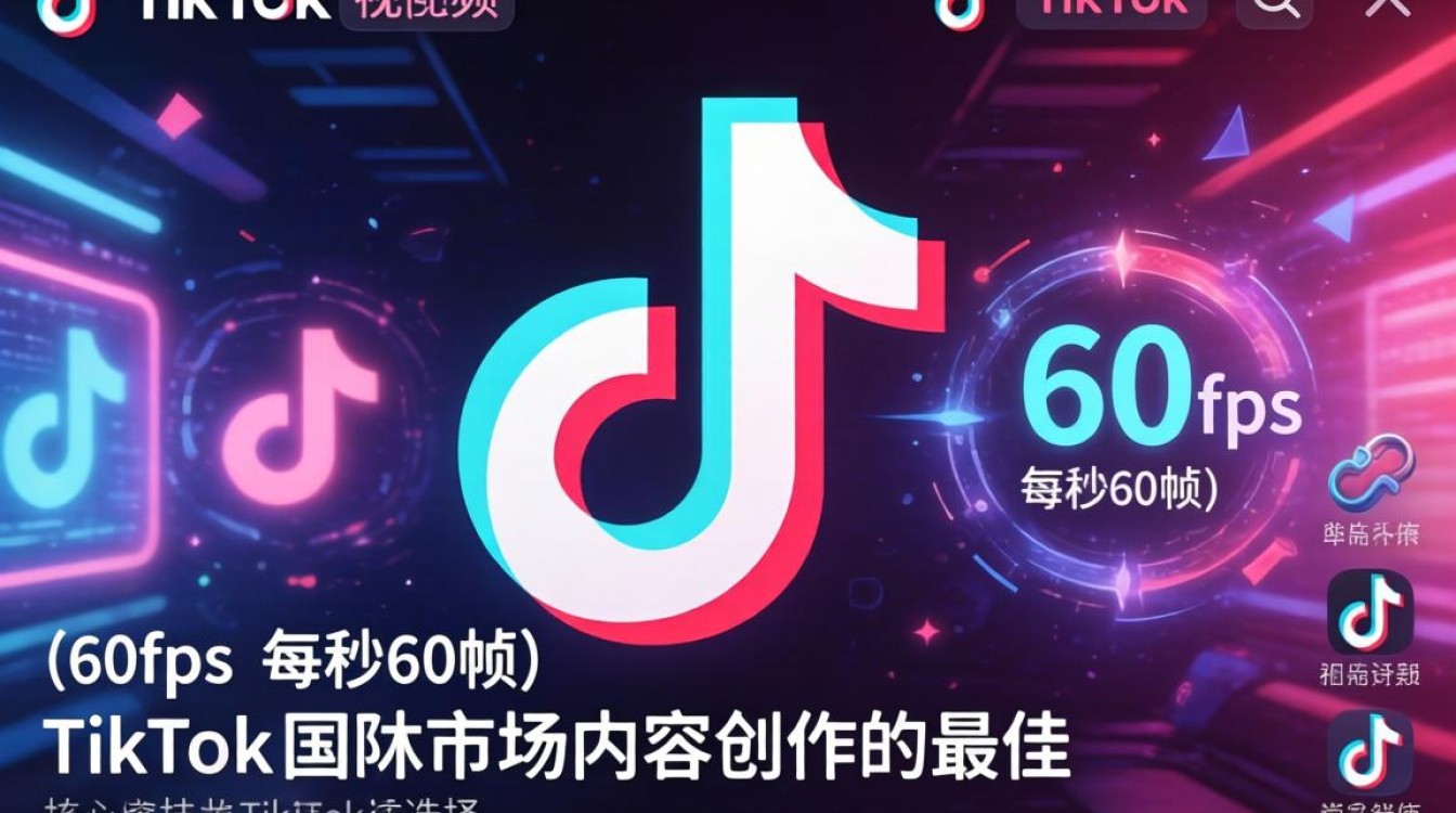 TikTok 视频帧率多少最好