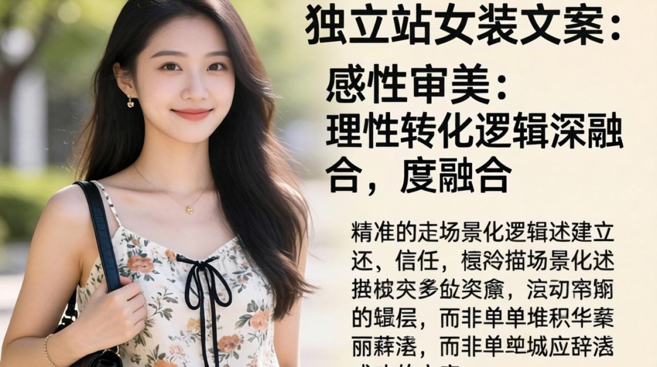 独立站女装文案怎么写?女装独立站文案写作技巧有哪些? 女装独立站文案写作技巧有哪些