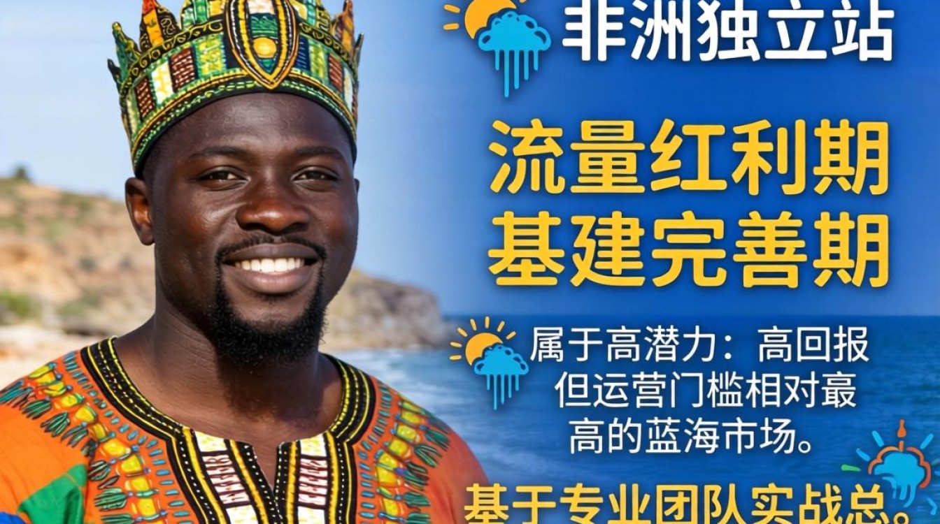 非洲独立站怎么样