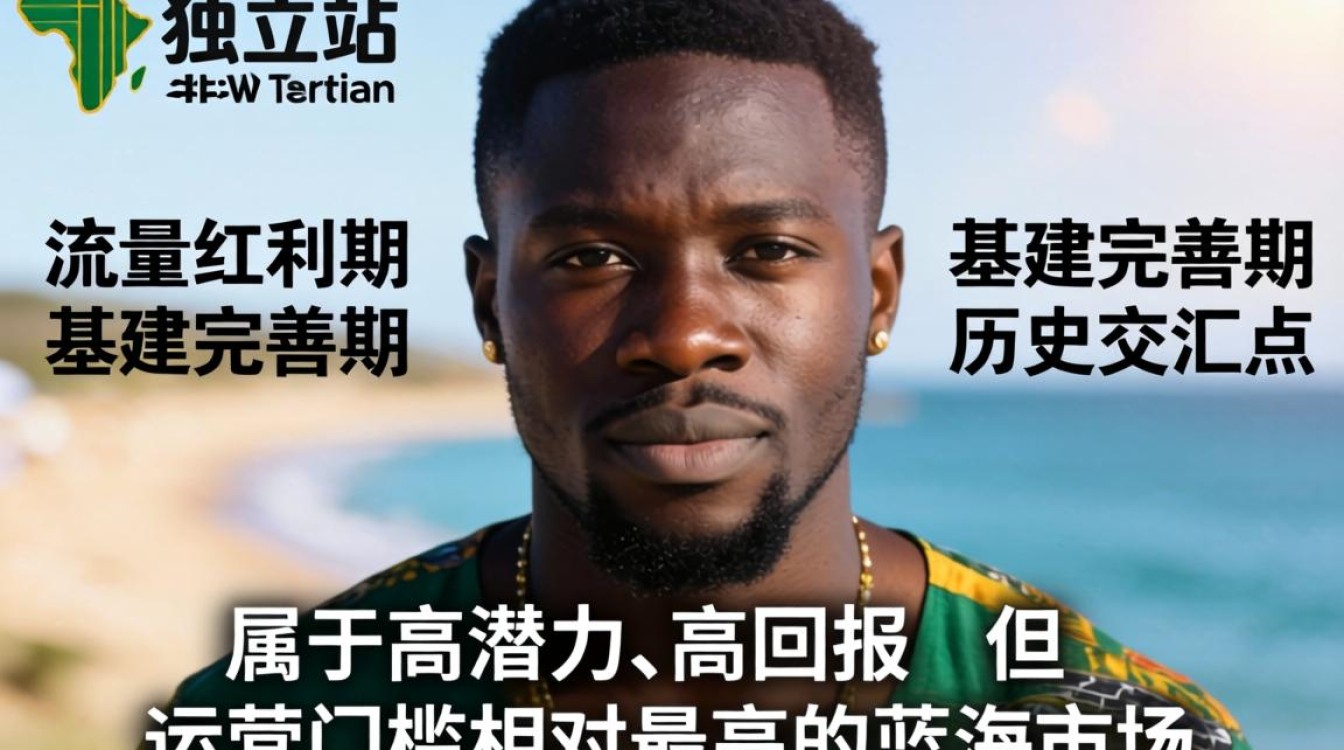 非洲独立站怎么样