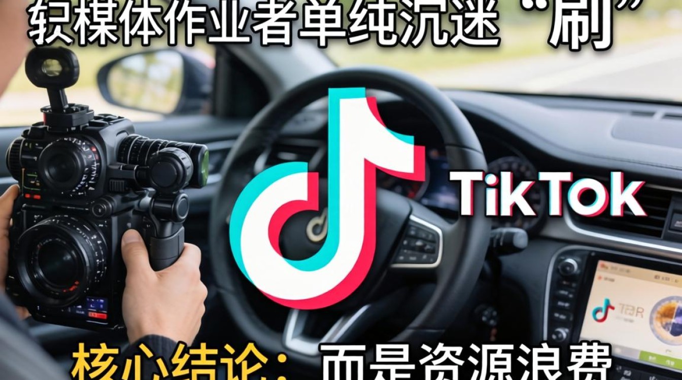 自媒体只刷tiktok怎么设置,抖音自媒体怎么做才能赚钱 自媒体只刷tiktok怎么设置
