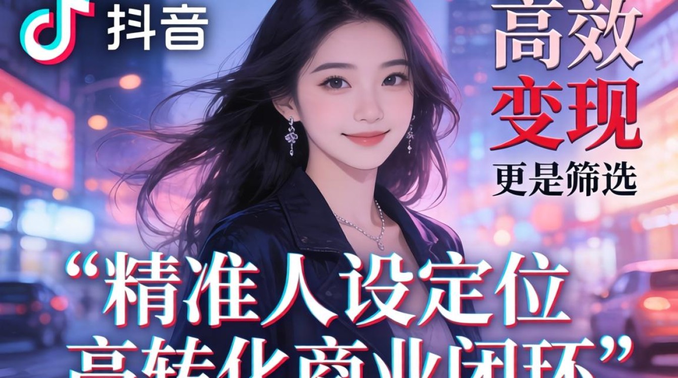 抖音账号包装运营技巧有哪些