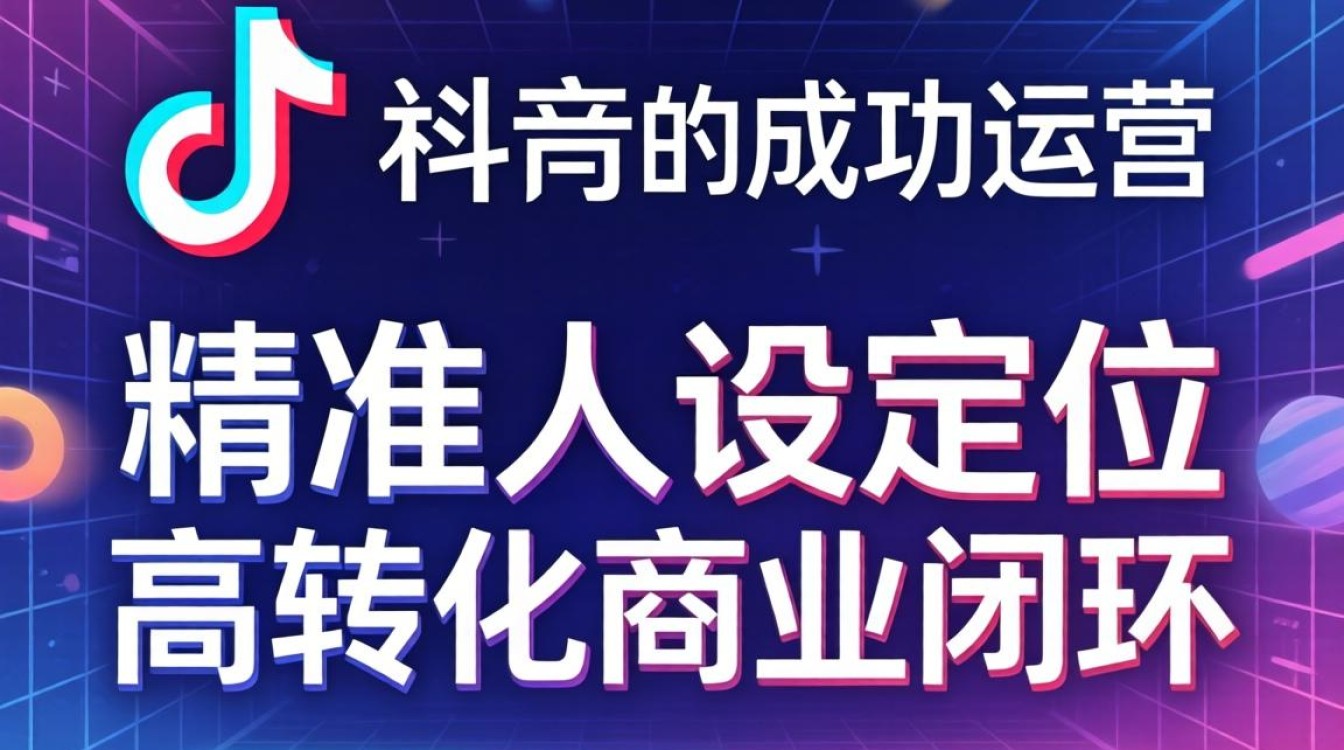 抖音账号包装运营技巧有哪些