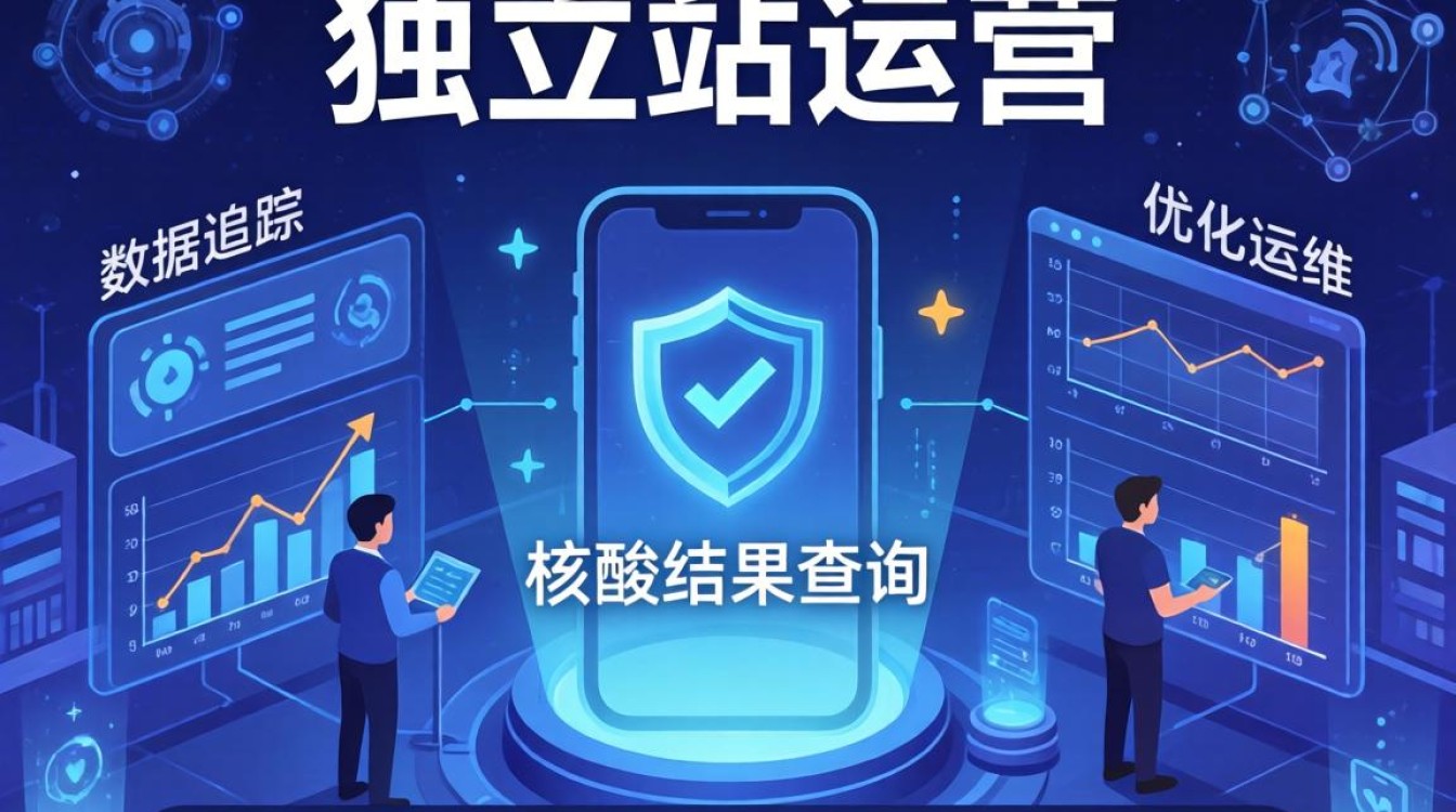 独立站核酸结果查询方法详解