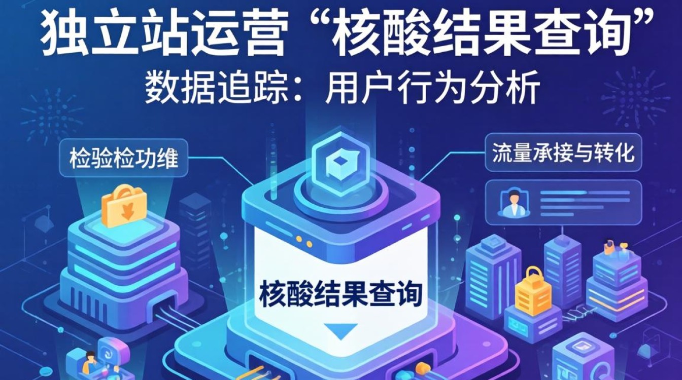 独立站核酸结果查询方法详解