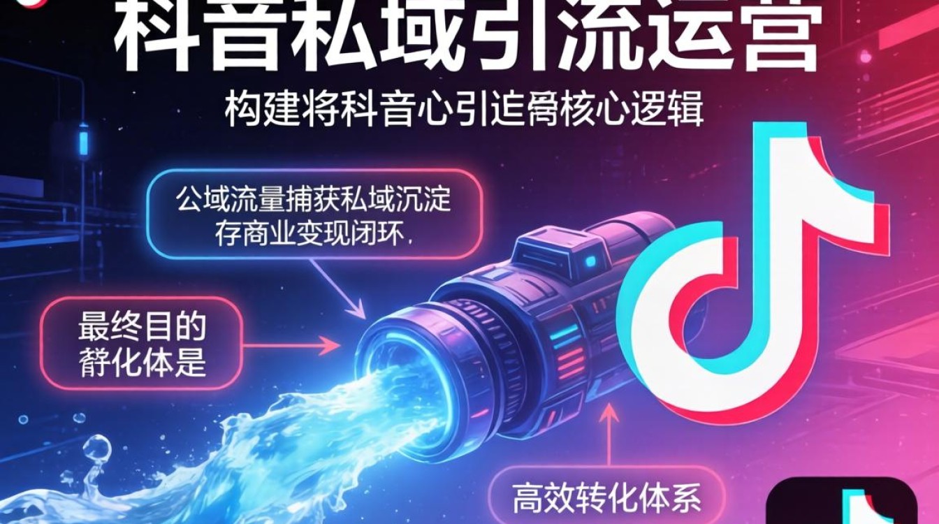 抖音私域引流运营技巧有哪些?抖音私域引流怎么变现? 抖音私域引流运营技巧有哪些