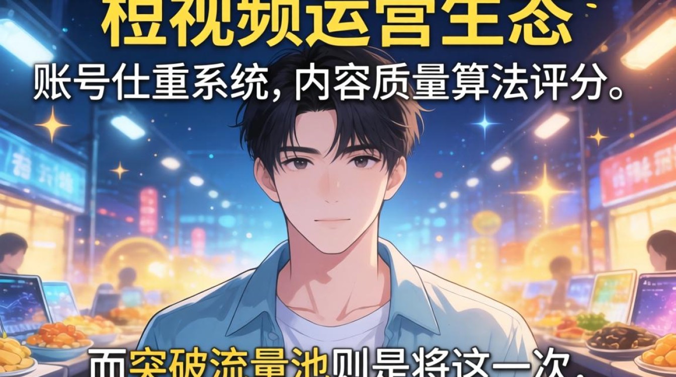 李欢抖音TikTok如何突破流量池?抖音权重优化方法有哪些 李欢抖音TikTok如何突破流量池