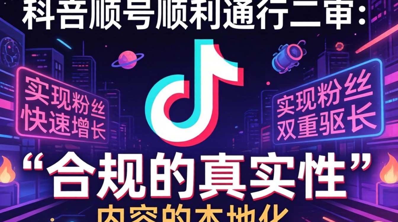 TikTok二审需要什么材料?粉丝增长运营秘籍详解 TikTok二审需要什么材料