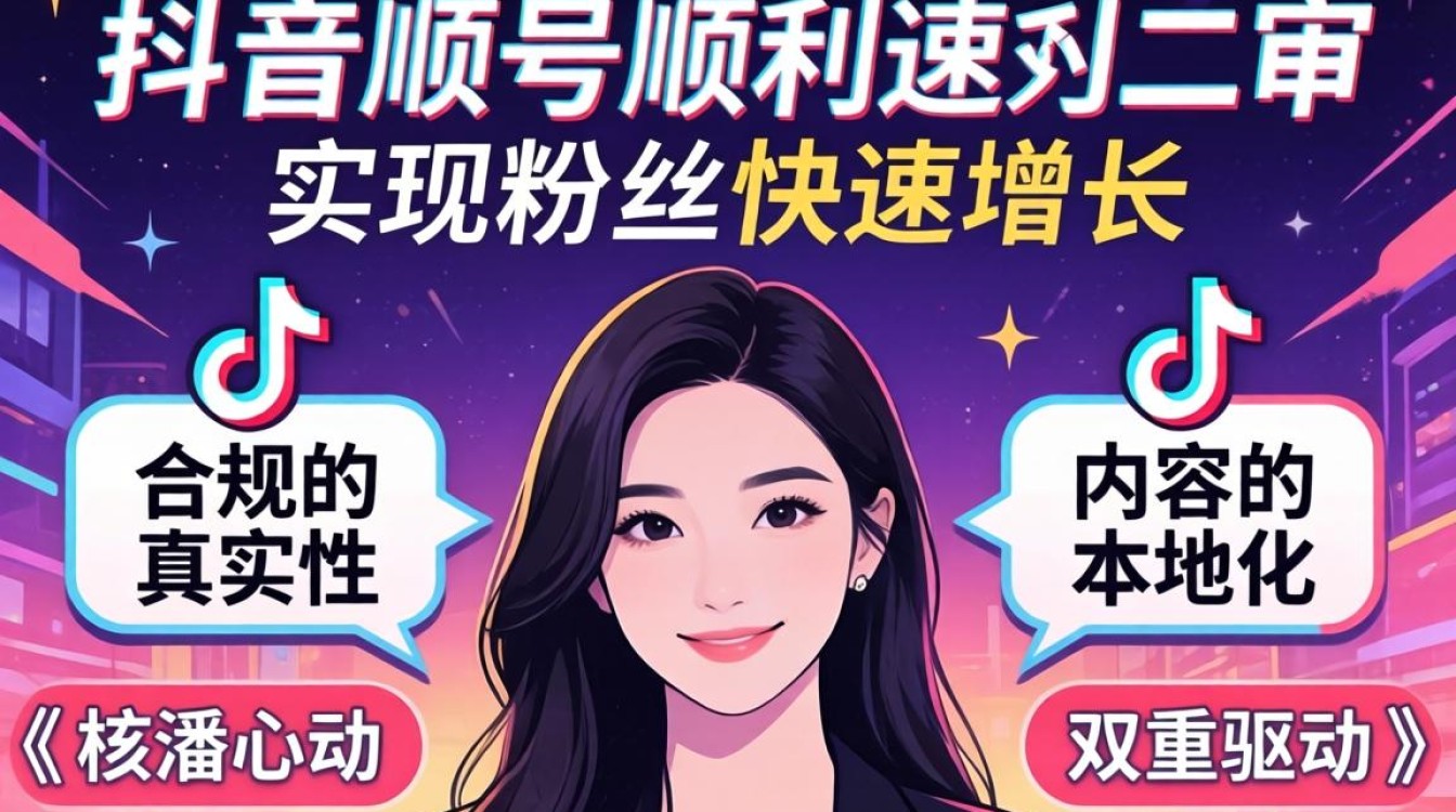 TikTok二审需要什么材料?粉丝增长运营秘籍详解 TikTok二审需要什么材料