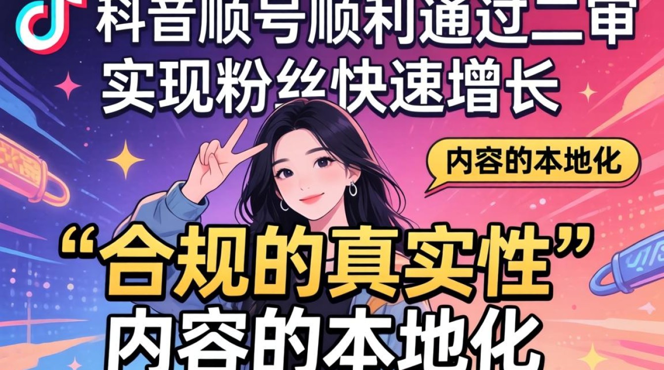 TikTok二审需要什么材料?粉丝增长运营秘籍详解 TikTok二审需要什么材料