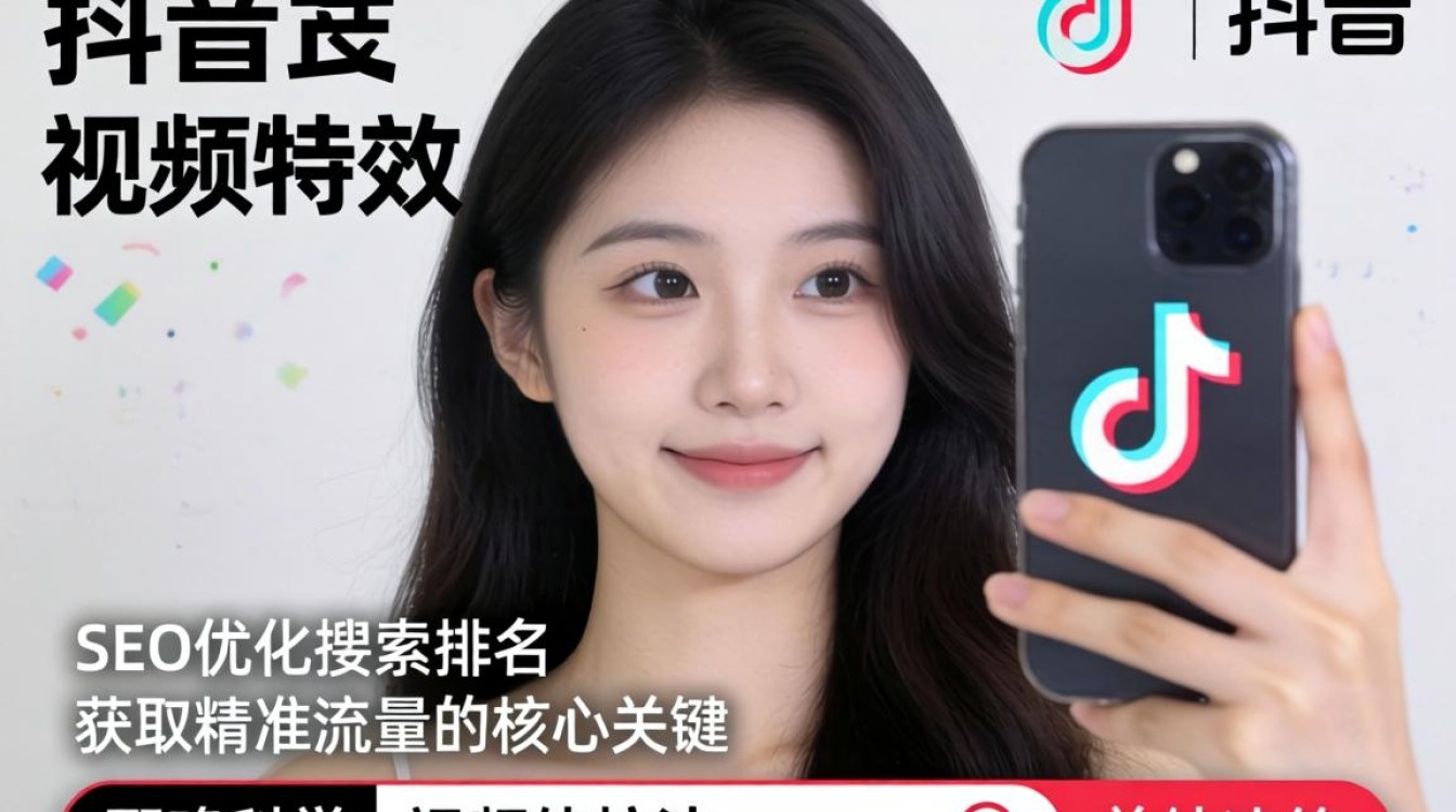 抖音特效视频如何上热门排名