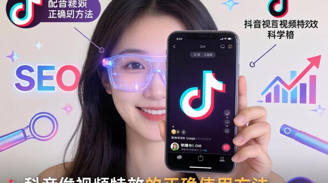 抖音特效视频如何上热门排名