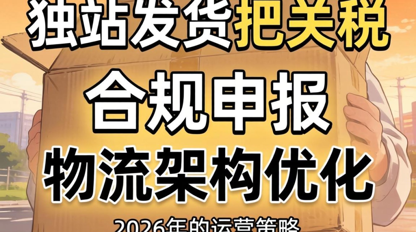 独立站发货怎么报关税?独立站关税申报流程及费用详解 独立站关税申报流程及费用详解