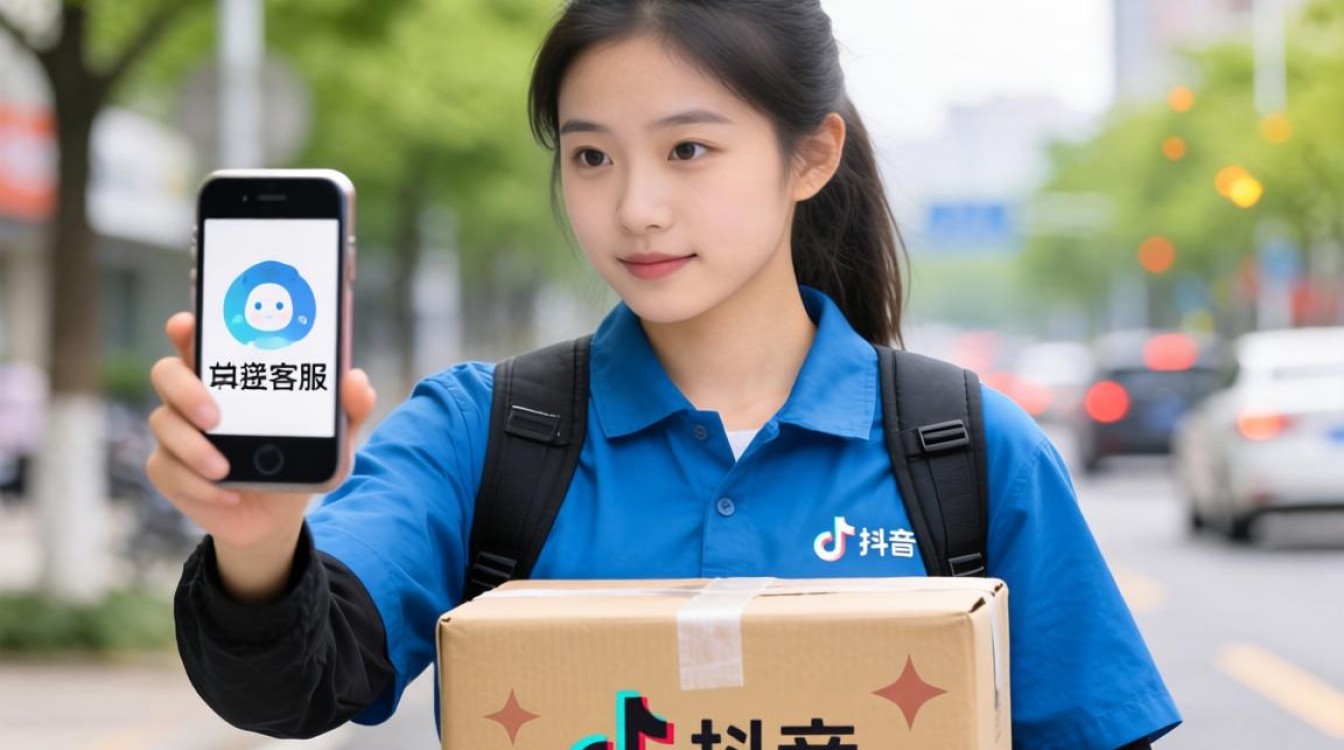 抖音快递没到怎么申请退款