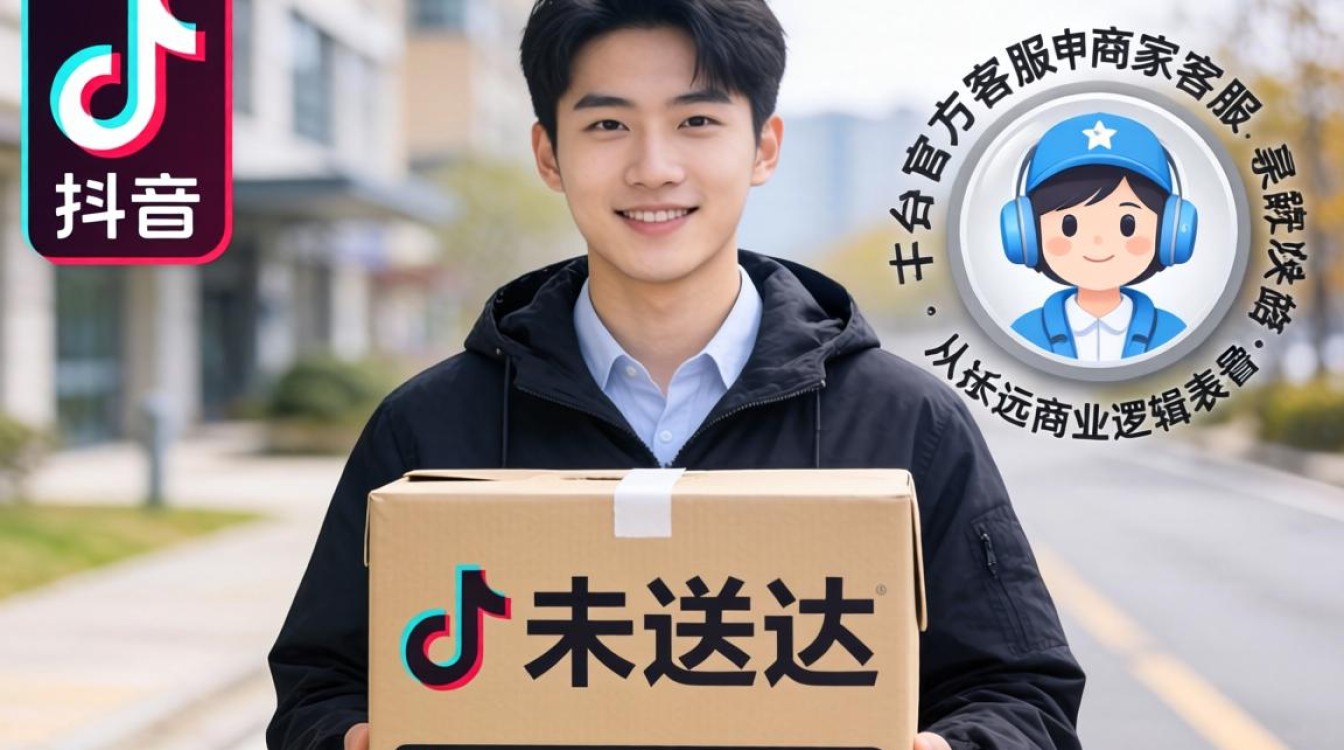 抖音快递没到怎么申请退款