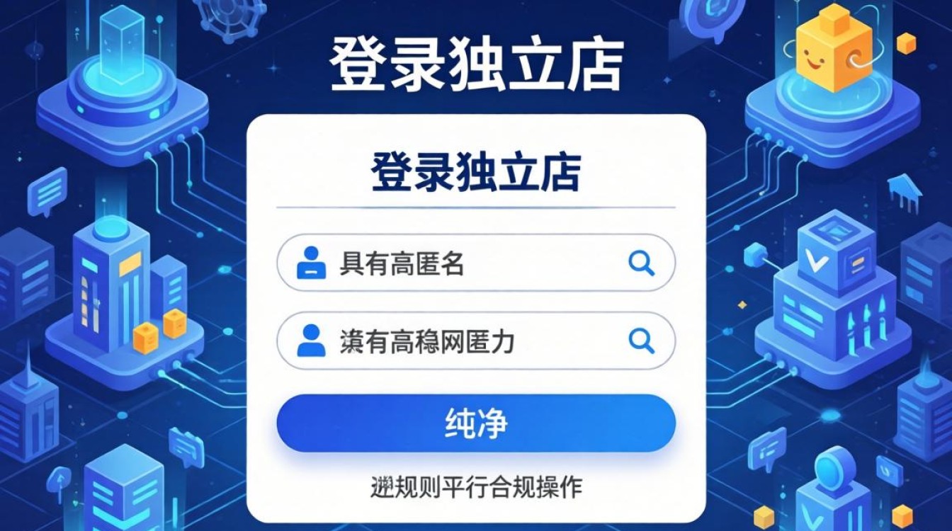 异地登录独立站怎么设置