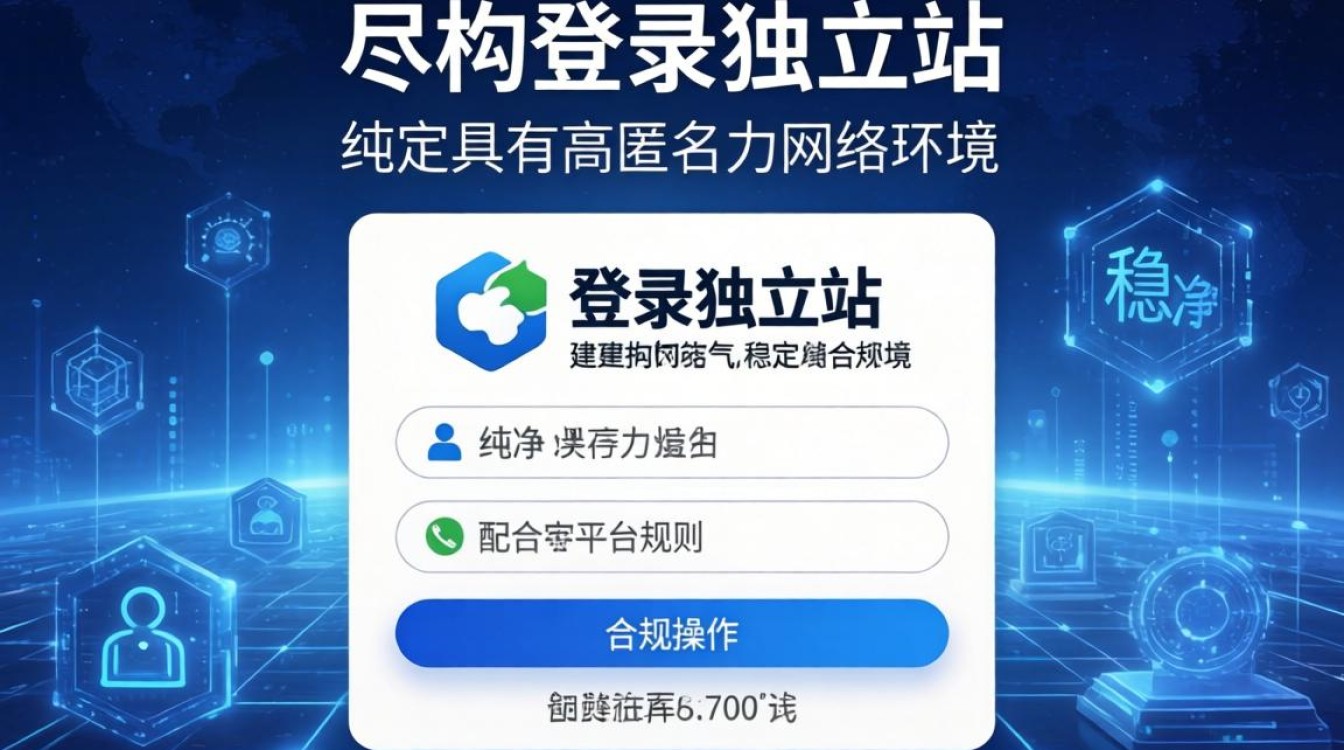 异地登录独立站怎么设置