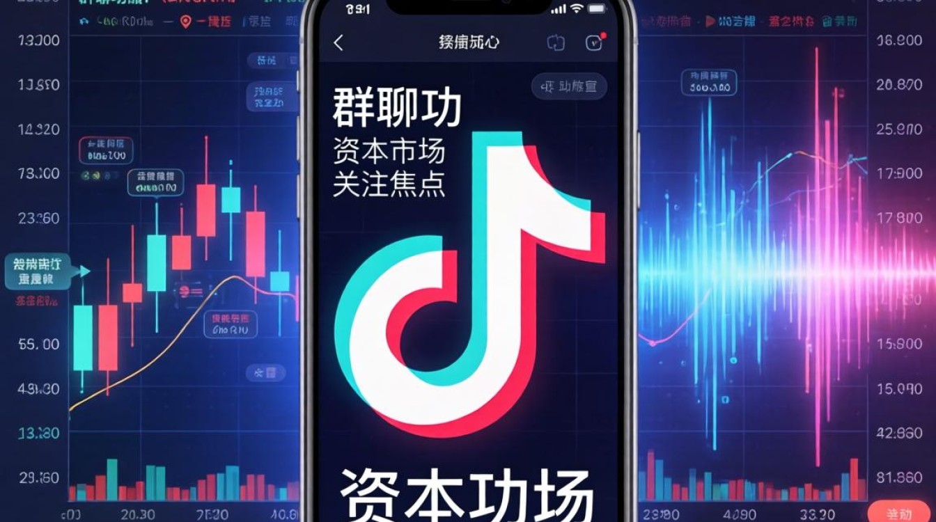 TikTok群聊概念股有哪些