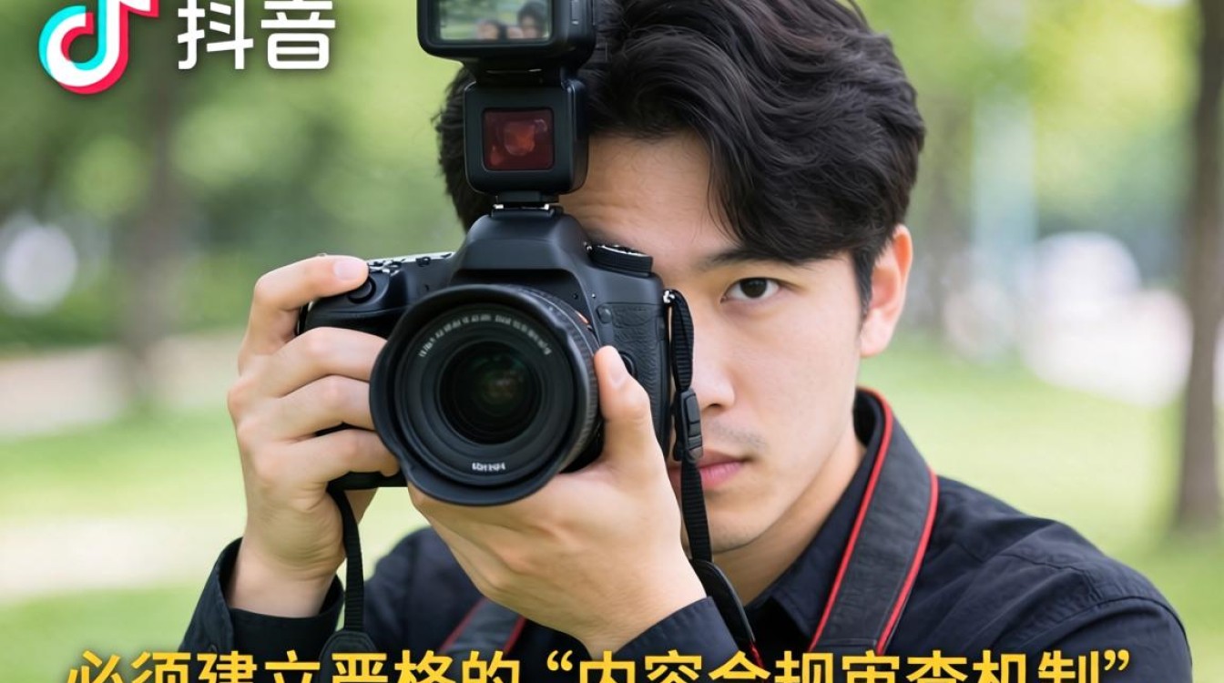 摄影师怎么才能不抖音违规?抖音摄影账号如何避免封号 摄影师怎么才能不抖音违规