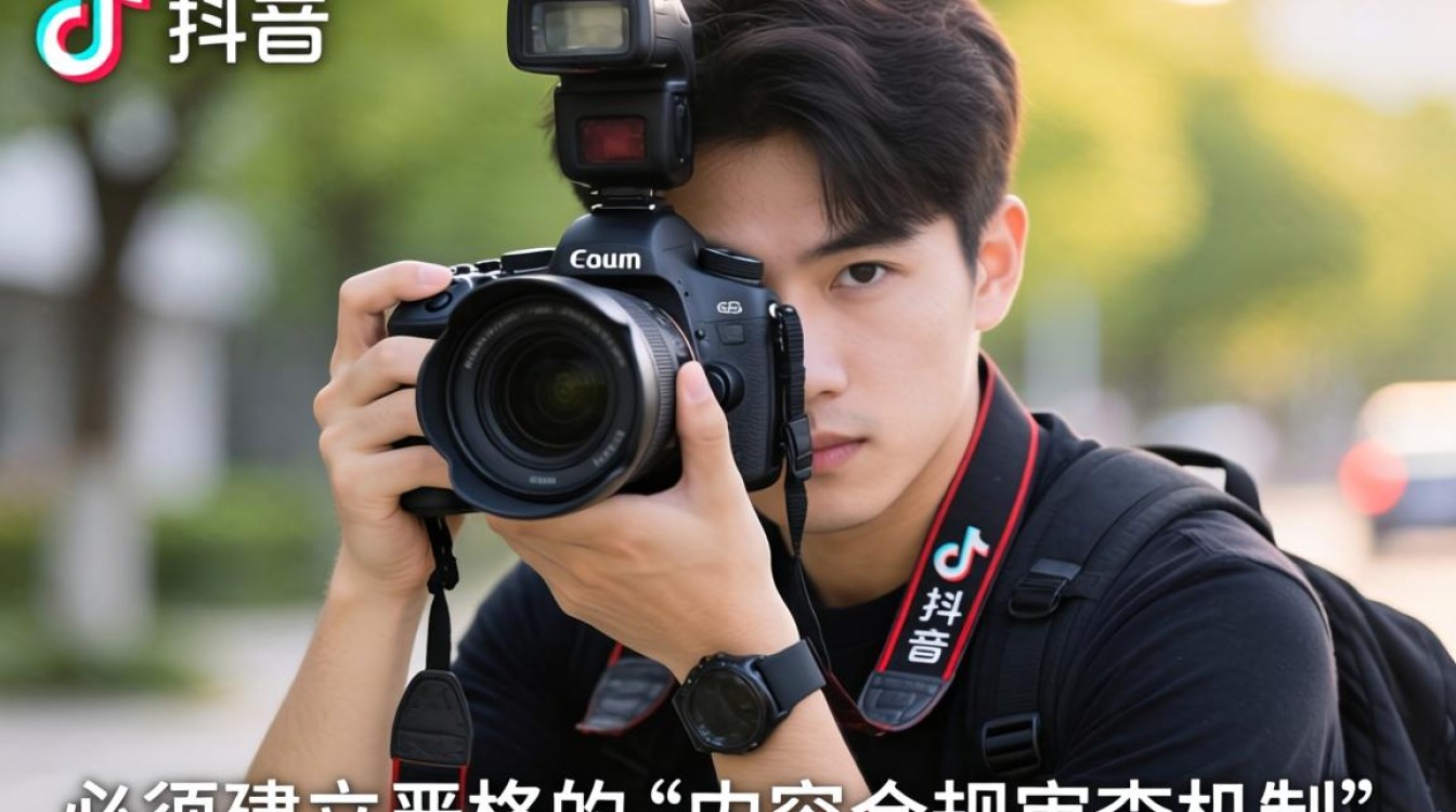 摄影师怎么才能不抖音违规?抖音摄影账号如何避免封号 摄影师怎么才能不抖音违规