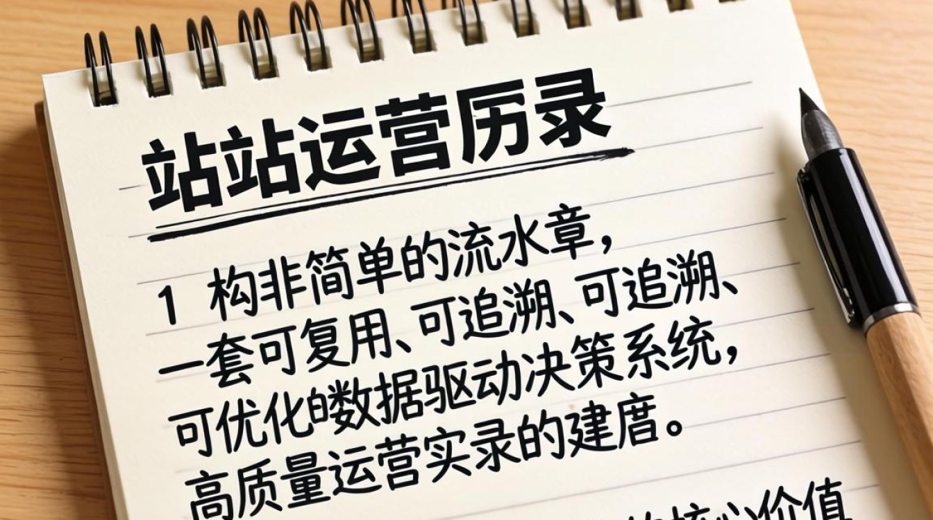 独立站运营实录怎么写