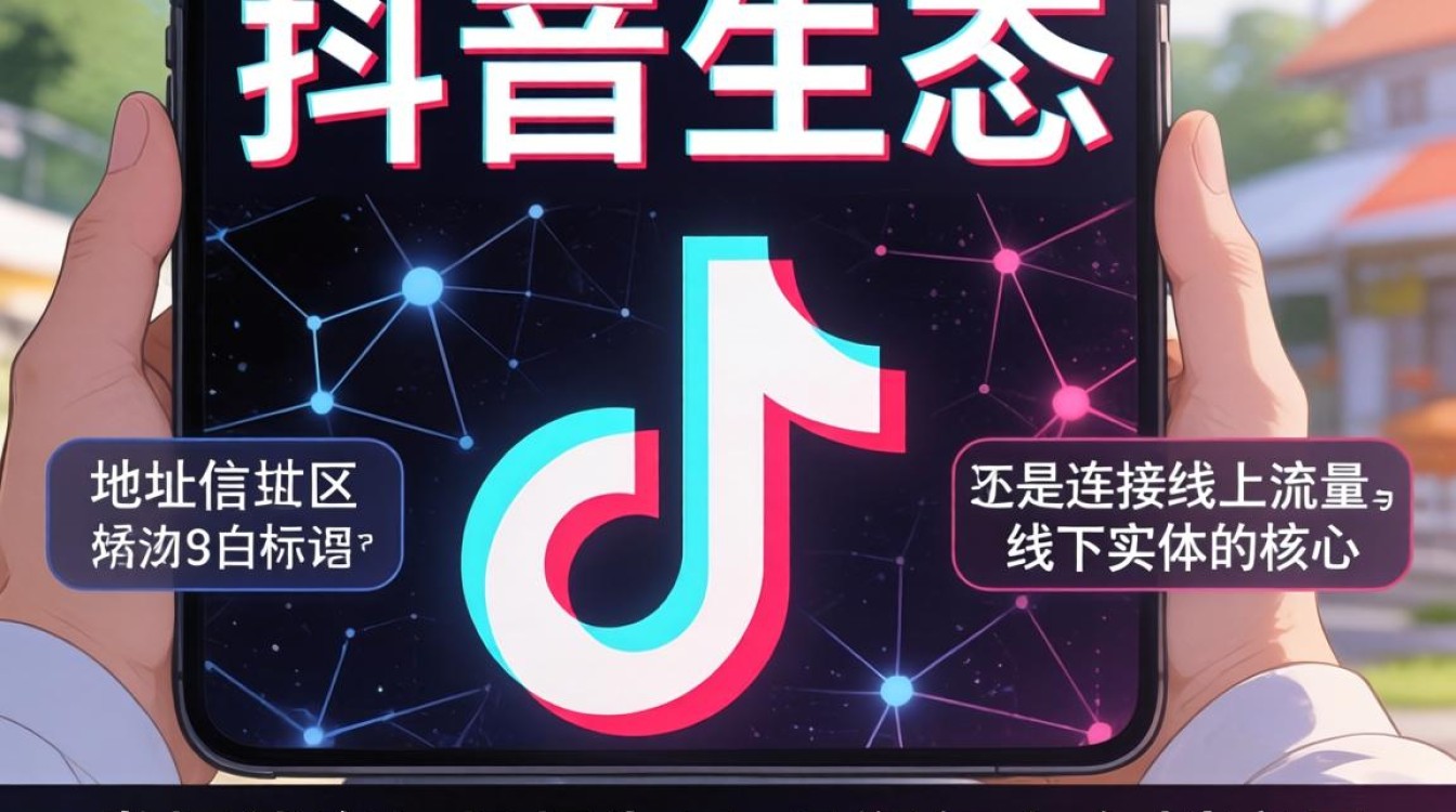 抖音地址变现的高级玩法有哪些