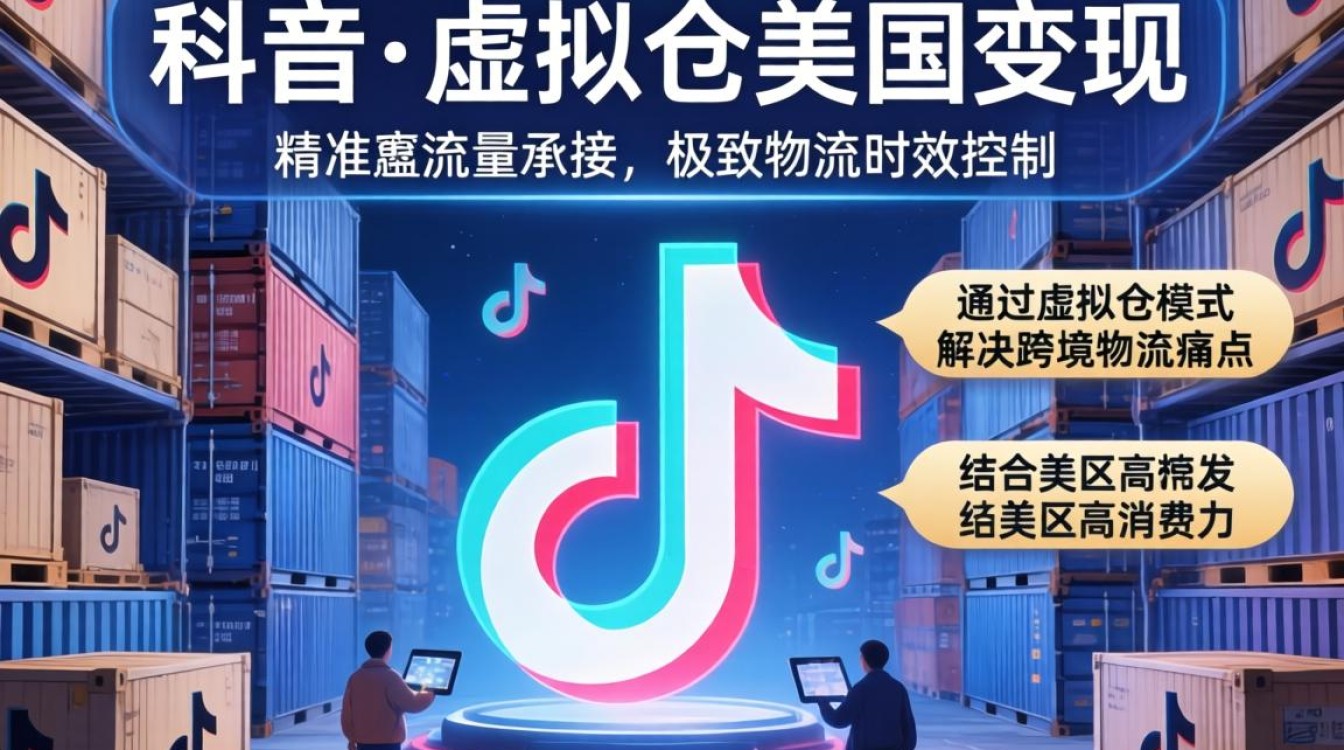 TikTok虚拟仓美区如何变现?月入过万是真的吗 TikTok虚拟仓美区如何变现