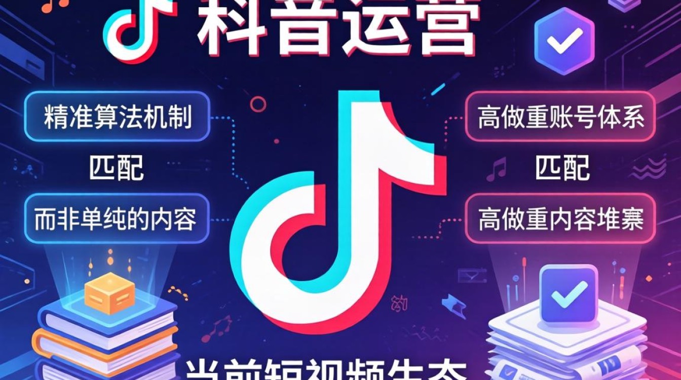 抖音运营技巧与方法大全