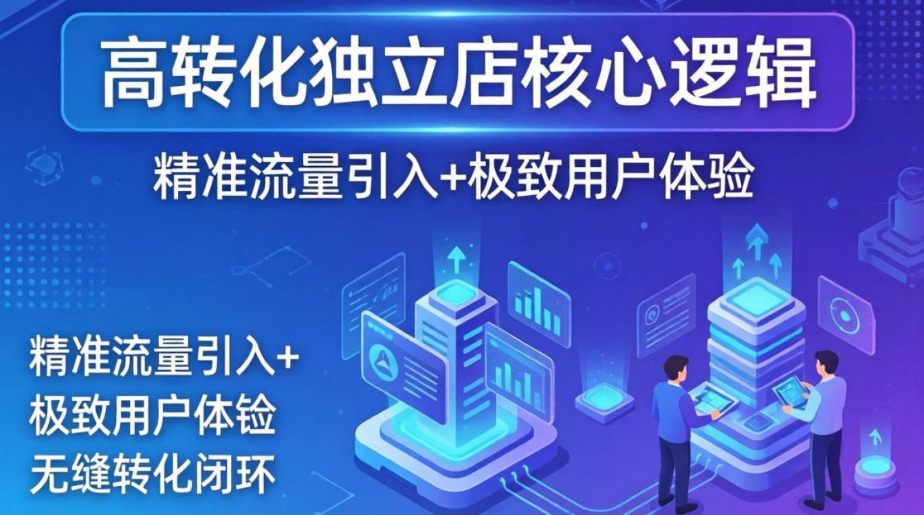 高转化独立站怎么运营?独立站如何快速变现? 高转化独立站怎么运营