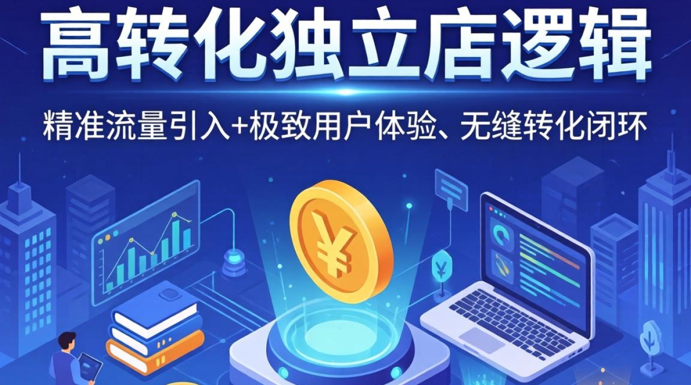 高转化独立站怎么运营?独立站如何快速变现? 高转化独立站怎么运营