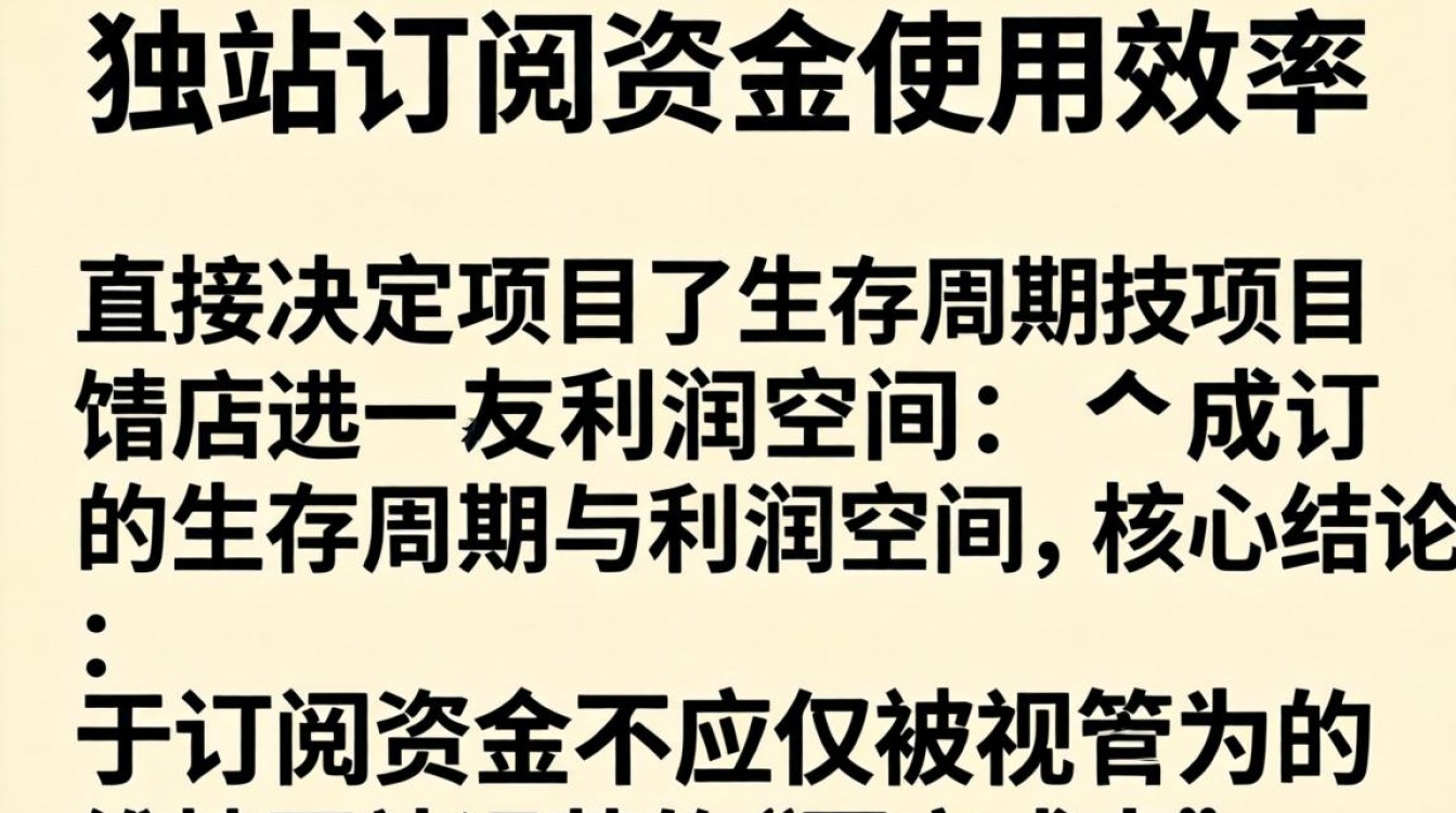 独立站订阅模式如何运营