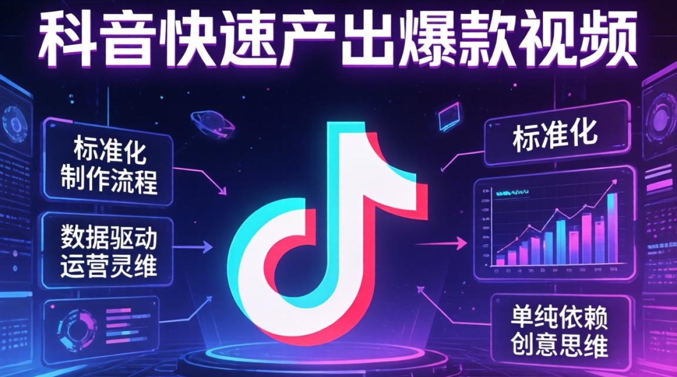 如何快速抖音短视频制作